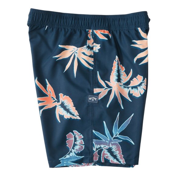 NWT!! Billabong Layback Boardshorts With Built In Bottle Opener Size Large - Picture 6 of 10